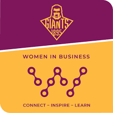 Huddersfield Giants Women in Business logo