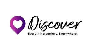 The Discover App Logo
