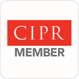 Chartered Institute of Public Relations member