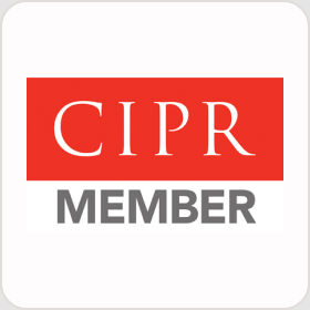 Chartered Institute of Public Relations member