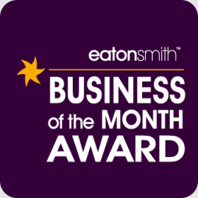 Eaton Smith Business of the Month Award