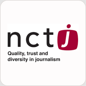 NCTJ-qualified journalist